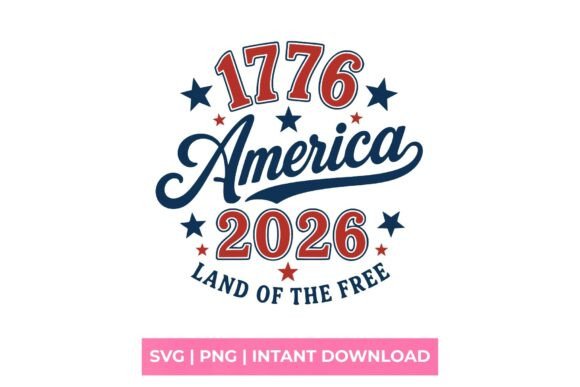 America 1776-2026 Semiquincentennial SVG: A Designer's Guide