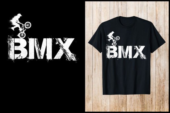 BMX Bicycle T-Shirt Design: The Ultimate Creative Asset