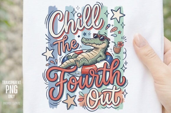Chill The Fourth Out: A Graphic for Summer's Best Moments