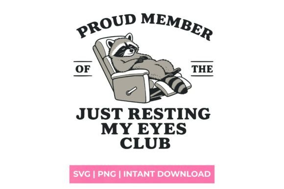 Proud Member of the Just Resting My Eyes: A Designer’s Take